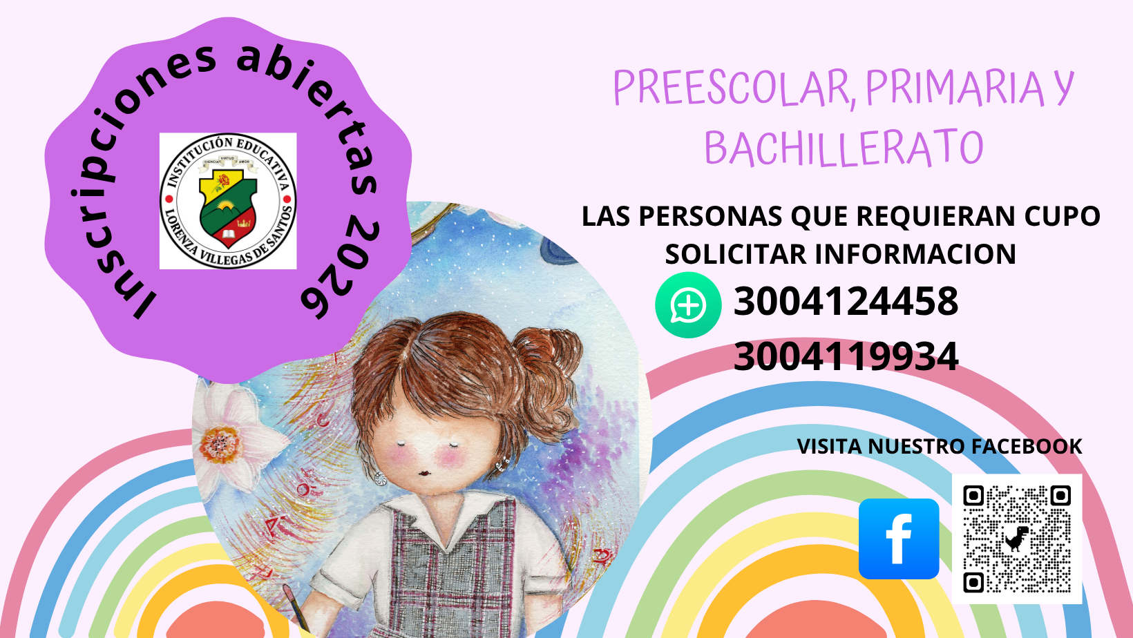 INSCRIPCIONES 2026